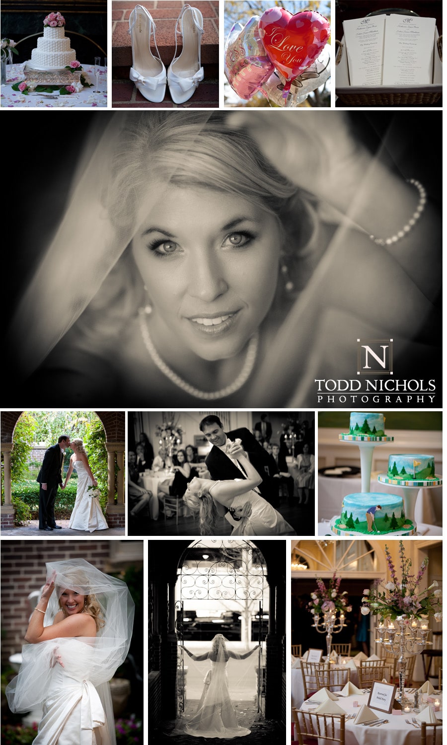 Lexington Country Club Wedding