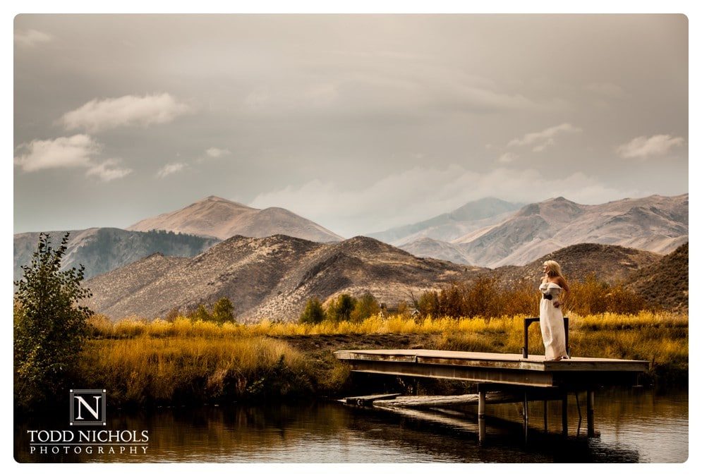 Sun Valley Wedding Photographer