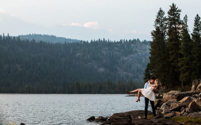 McCall Engagement Session